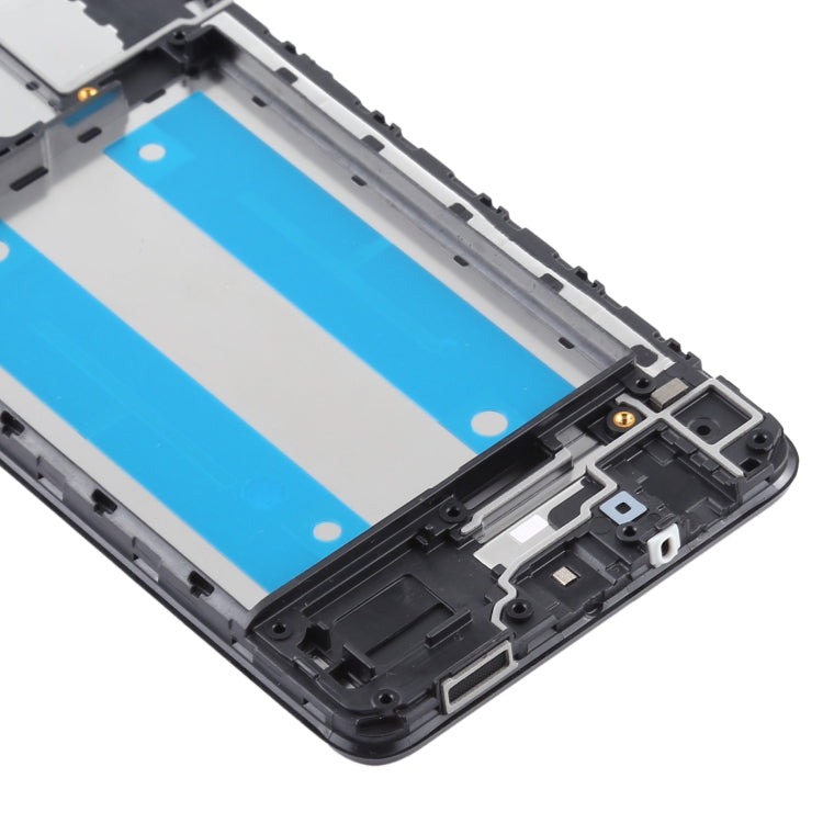 Front Housing LCD Frame Bezel Plate for Samsung Galaxy A01 Core SM-A013