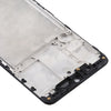 Front Housing LCD Frame Bezel Plate for Samsung Galaxy A41