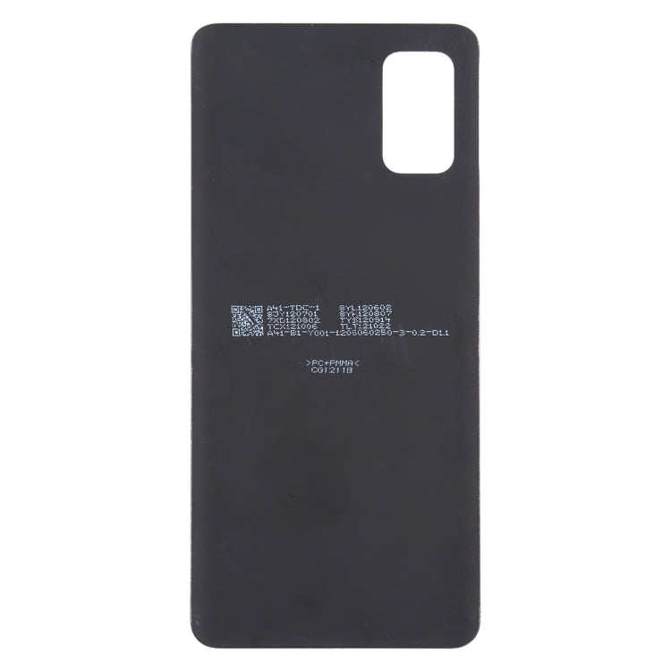 Battery Back Cover for Samsung Galaxy A41(Blue)