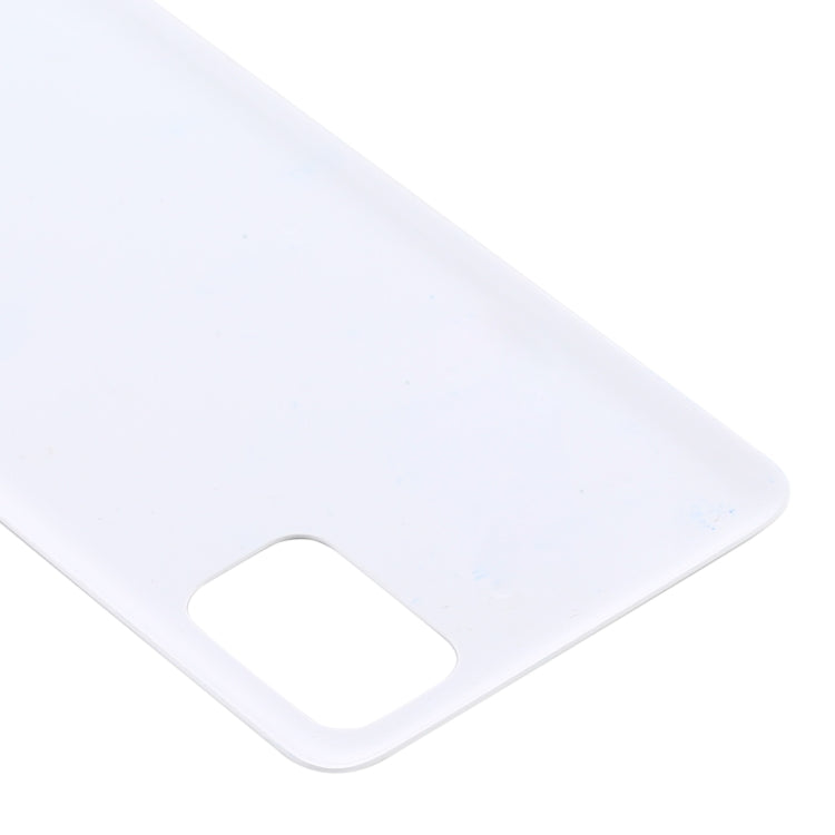 Battery Back Cover for Samsung Galaxy M51(White)