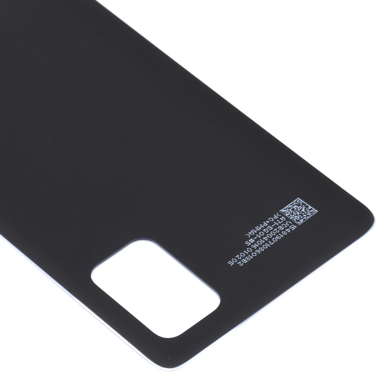 Battery Back Cover for Samsung Galaxy A71 5G SM-A716(Black)