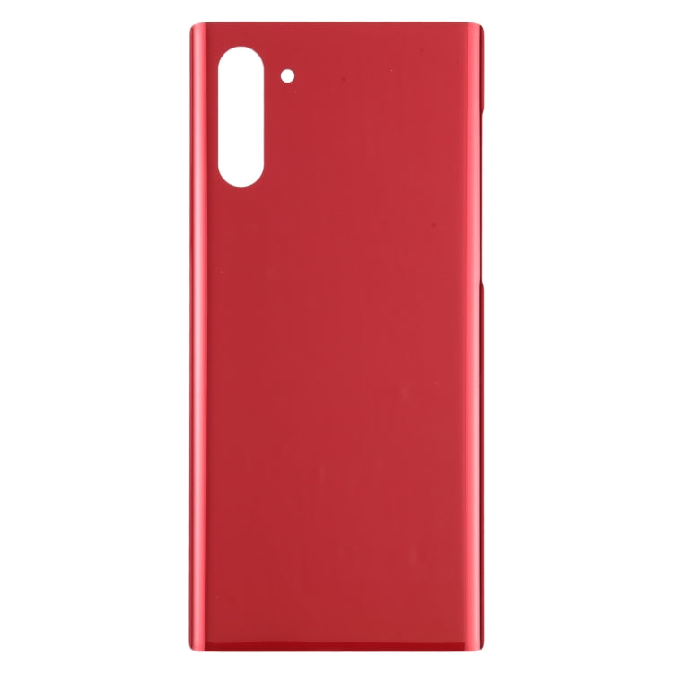 Battery Back Cover for Samsung Galaxy Note10(Red)