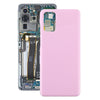 Battery Back Cover for Samsung Galaxy S20+(Pink)