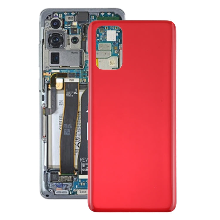 Battery Back Cover for Samsung Galaxy S20+(Red)