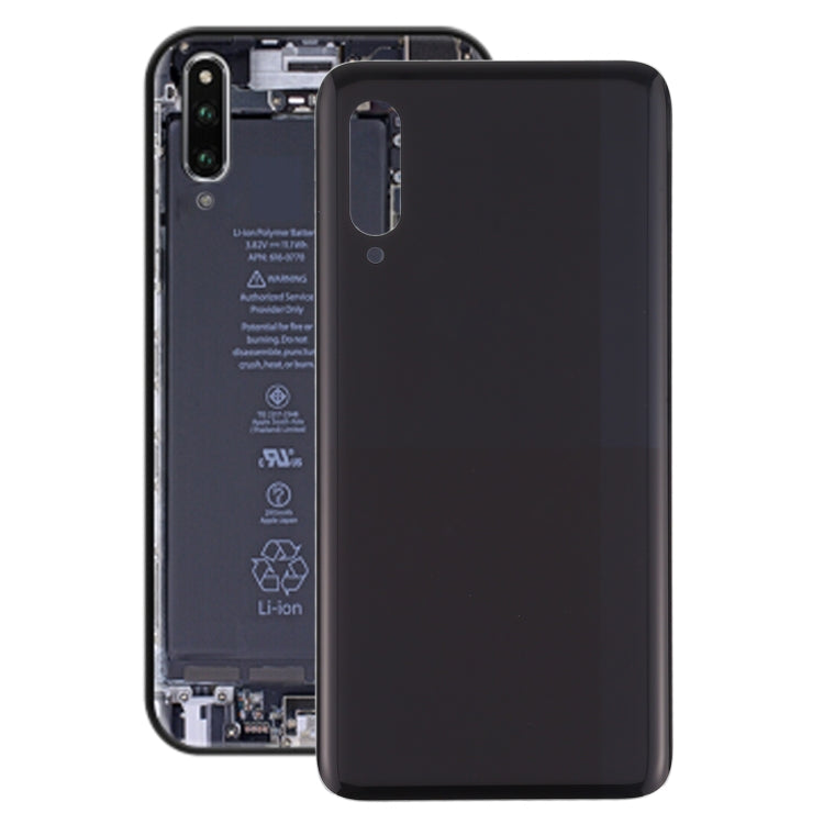 Battery Back Cover for Samsung Galaxy A90(Black)