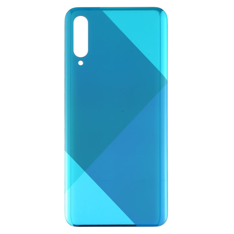 Battery Back Cover for Samsung Galaxy A50s(Blue)