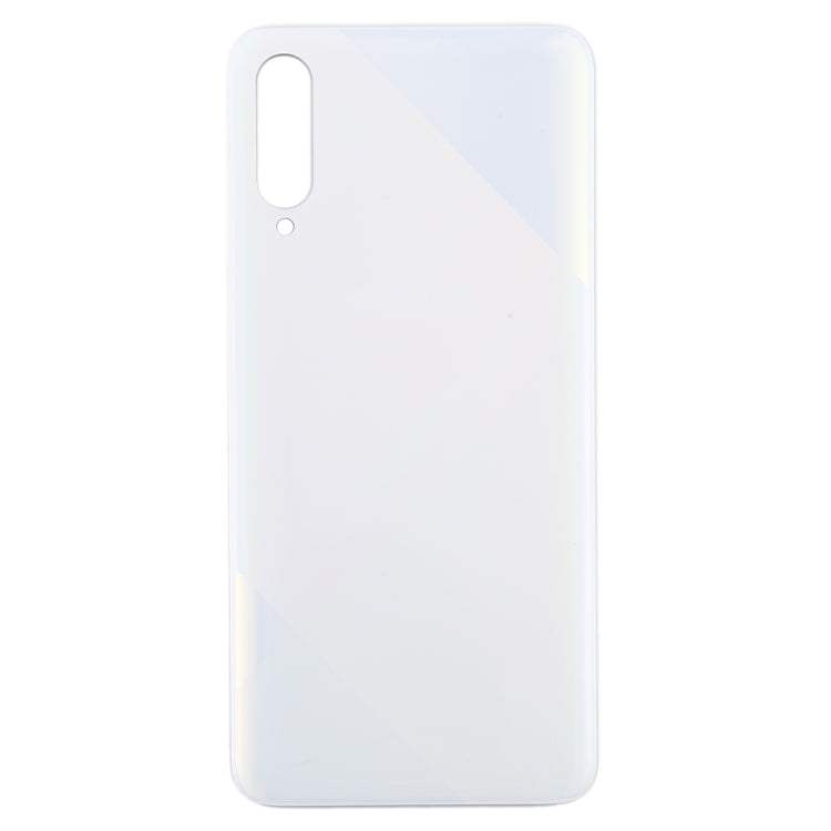 Battery Back Cover for Samsung Galaxy A50s(White)