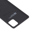Battery Back Cover for Samsung Galaxy Note10 Lite(Black)