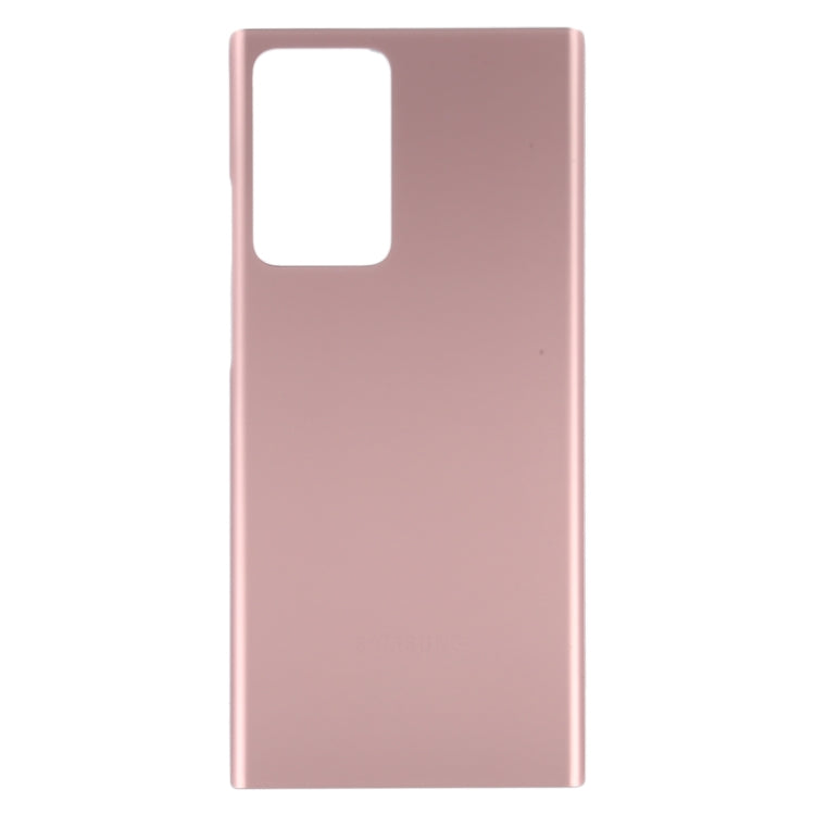 Battery Back Cover for Samsung Galaxy Note20 Ultra(Gold)