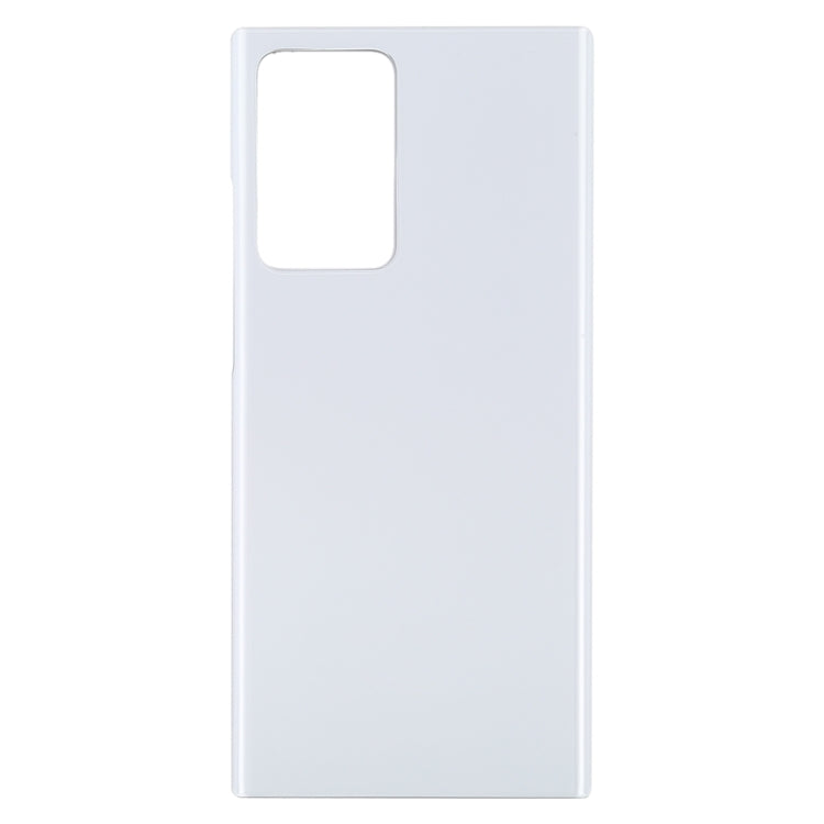 Battery Back Cover for Samsung Galaxy Note20 Ultra(White)