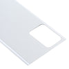 Battery Back Cover for Samsung Galaxy Note20 Ultra(White)