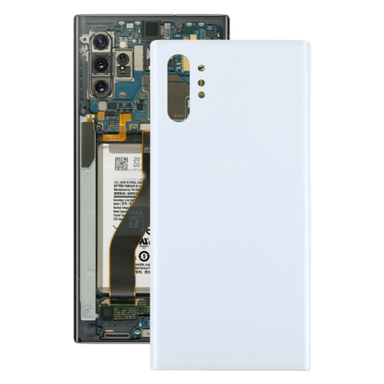 Battery Back Cover for Samsung Galaxy Note10+(White)