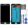 LCD Screen and Digitizer Full Assembly (OLED Material ) for Galaxy C7 Pro / C7010(Black)