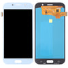 LCD Screen and Digitizer Full Assembly (OLED Material ) for Galaxy A7 (2017), A720F, A720F/DS(Blue)