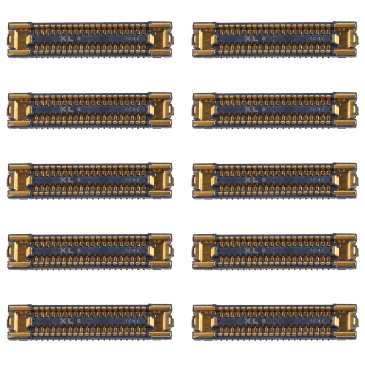 10 PCS Motherboard LCD Display FPC Connector for Samsung Galaxy A31