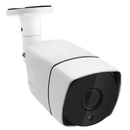 COTIER TV-657H5/IP MF POE Indoor Manual Focus 4X Zoom Surveillance IP Camera, 5.0MP CMOS Sensor, Support Motion Detection, P2P/ONV