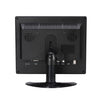 ESCAM T08 8 inch TFT LCD 1024x768 Monitor with VGA & HDMI & AV & BNC & USB for PC CCTV Security