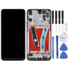 LCD Screen and Digitizer Full Assembly with Frame for Huawei Y9 Prime (2019) (Black)