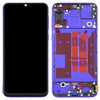 LCD Screen and Digitizer Full Assembly with Frame for Huawei Nova 5 Pro (Purple)
