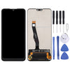LCD Screen and Digitizer Full Assembly for Huawei Y8s