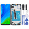LCD Screen and Digitizer Full Assembly with Frame for Huawei P Smart (2020) (Black)