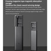 25 in 1 Original Xiaomi Mijia Electric Precision Screwdriver Kit Rechargeable Magnetic Aluminum Case