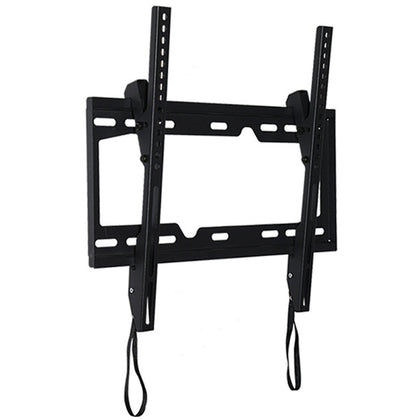 KT2267 26-55 inch Universal Adjustable Vertical Angle LCD TV Wall Mount Bracket with Drawstring