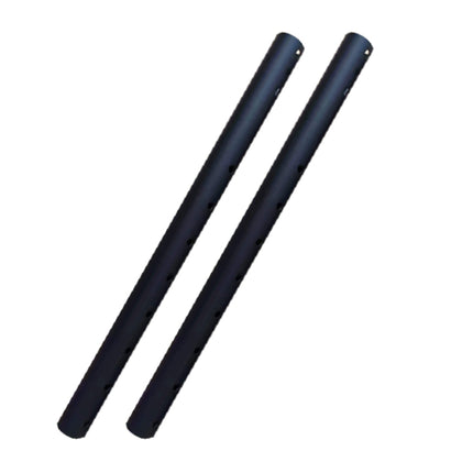 Lengthened Pole for 32-70 inch Universal Double-sided TV Ceiling Bracket, Length: 1m