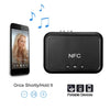 B10 NFC Desktop Bluetooth Music Receiver 4.1 Bluetooth Adapter USB Drive Reads Bluetooth Speaker