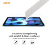 For iPad Air 2020 10.9 2 PCS ENKAY Hat-Prince 0.33mm 9H Surface Hardness 2.5D Explosion-proof Tempered Glass Protector