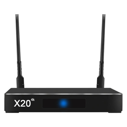 X20 Plus 4K 5.8g Wireless Same Screen With Router, Bluetooth Function HDMI VGA Output At the Same Time US