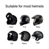 T4 Motorcycle Helmet Bluetooth Headsets BT 5.0 Stereo Automatically Connect to Support SIRI
