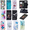 Colored Drawing Pattern Horizontal Flip Leather Case for Samsung Galaxy S10 Plus,with Holder & Card Slots & Wallet (Life Tree)