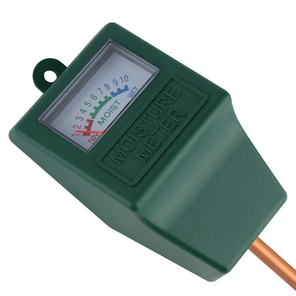 RZ99 Soil Moisture Meter Humidity Detector Digital PH Meter Soil Moisture Monitor Hygrometer Gardening Plant Lignt Sunlight Tester