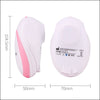 JPD-100S Mini Household Fetal Doppler Prenatal Pocket Baby Ultrasound Detector Angel Sound Heartbeat Pregnant Doppler Monitor(Pink