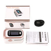 M170 Accurate And Beautiful Finger Pulse Oximeter(White)