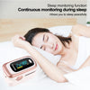 M170 Accurate And Beautiful Finger Pulse Oximeter(White)