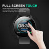 M31 1.3 inch TFT Color Screen Smartwatch IP67 Waterproof,Support Call Reminder /Heart Rate Monitoring/Blood Pressure Monitoring/Sleep Monitoring/Blood Oxygen Monitoring(Black)