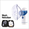 UN102 Health Care Mini Nebulizer  Handheld Home Children Adult Asthma Inhaler Nebulizador Care Inhale Ultrasonic Nebulizer