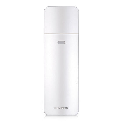 K-SKIN KD777 Nano Cool Facial Sprayer Handheld Portable Skincare Humidifier Skin Care(White)