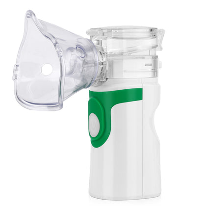 RZ824  Health Care Mesh Nebulizer Handheld Home Children Adult Asthma Inhaler Mini Care Inhale Ultrasonic Nebulizer
