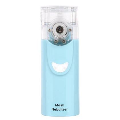 RZ823 Health Network Nebulizer Handheld Household Child Adult Asthma Inhaler Mini Care Inhalation Ultrasonic Nebulizer