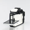 Richwell  Silicone Armor Skin Case Body Cover Protector for Canon EOS M50 Body Digital Camera(Brown)