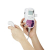 Baby Sound C   Fetal Doppler Prenatal Pocket Digital  Ultrasound Detector Angel Heartbeat Pregnant Doppler Prenatal Monitor(Rose R