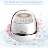 Duosi DY-103 USB Rechargeble Electric Facial Cleansing Brush Waterproof Face Deep Pore Cleaning Massager Exfoliator Oil Dirt Black