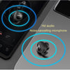 Duosi DY-18 TWS Stereo Bluetooth 5.0 Earphone with 450mAh Charging Box (White)