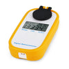 DR202 Digital Sea Water Refractometer Seawater Salinity Meter Specific Gravity Range 0―100‰ Chlorinity 0~57‰ Refractometer