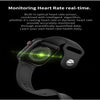 W34 1.54 inch IPS Color Screen Smart Watch,Support Call Reminder /Heart Rate Monitoring/Sleep Monitoring/Sedentary Reminder/ECG Mo