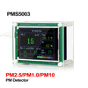 PMS5003  Car PM2.5 Detector Tester Meter Air Quality Monitor Home Car Office Outdoors Gas Thermometer Analysis