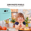 New JEDX-F700 Children's Camera Instant Camera And Print Mini DSLR Children's Digital Camera